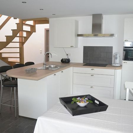 Sous Le Saule Holiday Home Heyd Zimmer foto