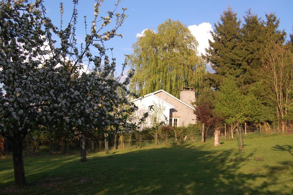 Sous Le Saule Holiday Home Heyd Zimmer foto