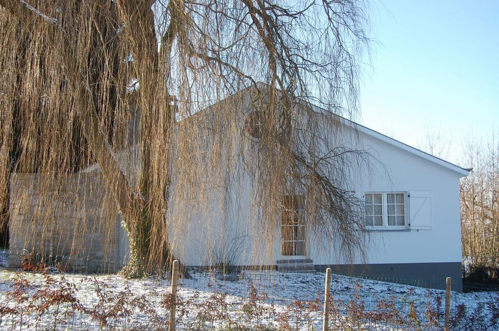 Sous Le Saule Holiday Home Heyd Zimmer foto