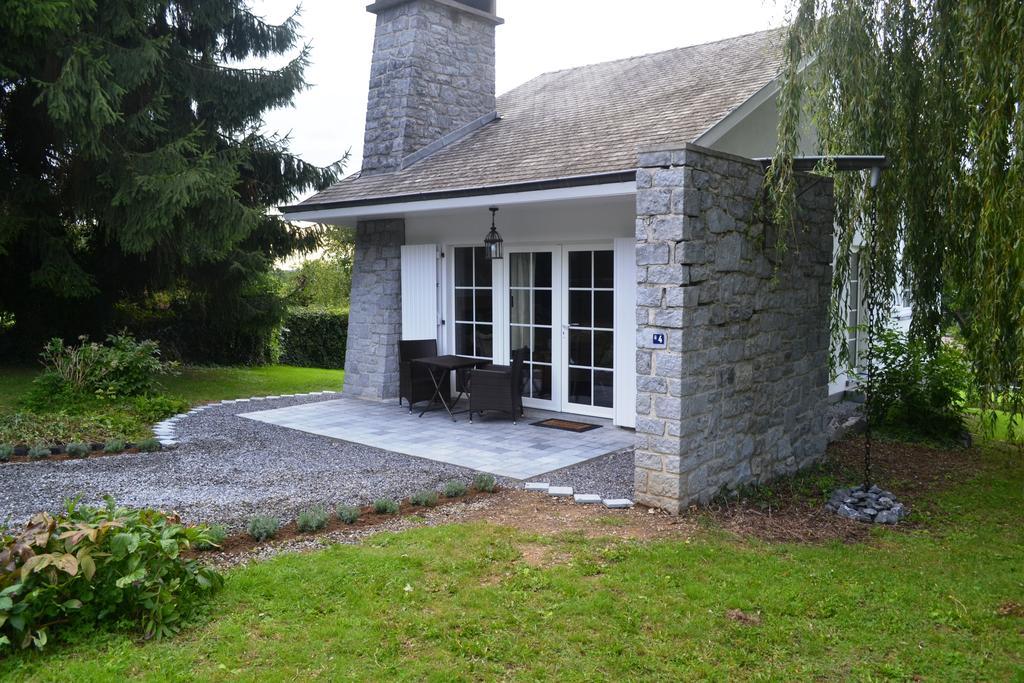 Sous Le Saule Holiday Home Heyd Zimmer foto