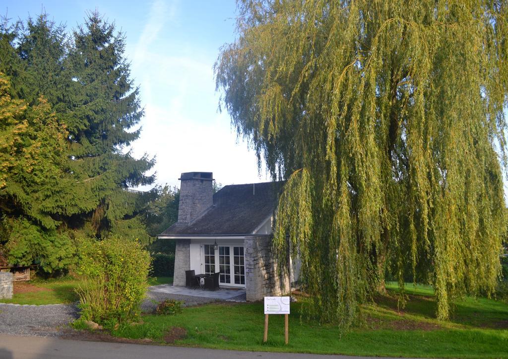 Sous Le Saule Holiday Home Heyd Zimmer foto