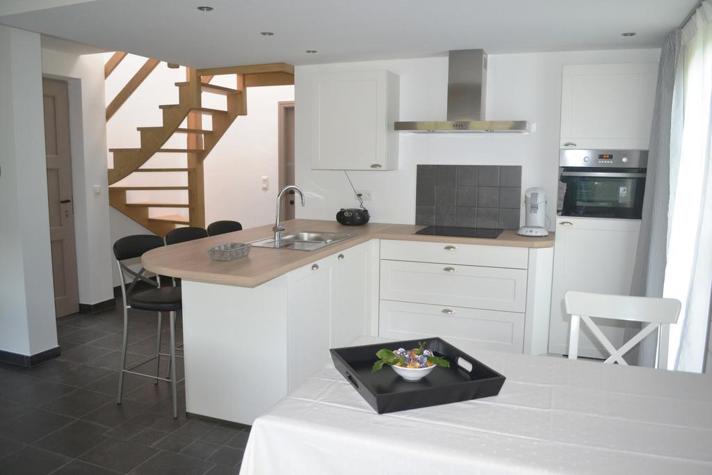 Sous Le Saule Holiday Home Heyd Zimmer foto