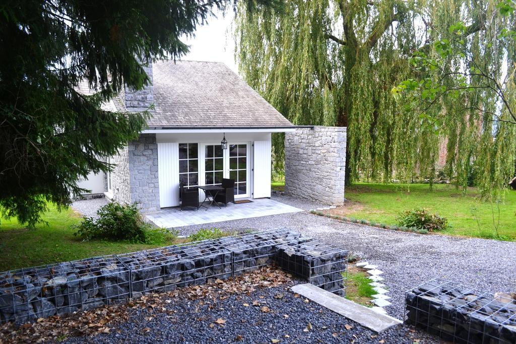 Sous Le Saule Holiday Home Heyd Zimmer foto